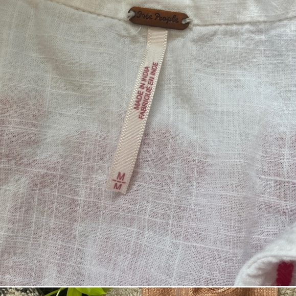 COPY - Free People Dreaming of You Tunic - Picture 5 of 6